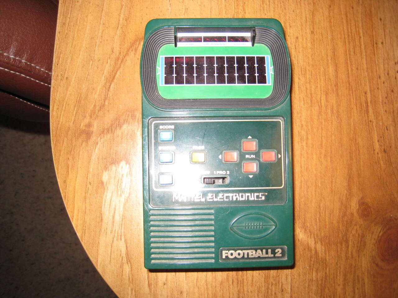 Football 2 Video Game