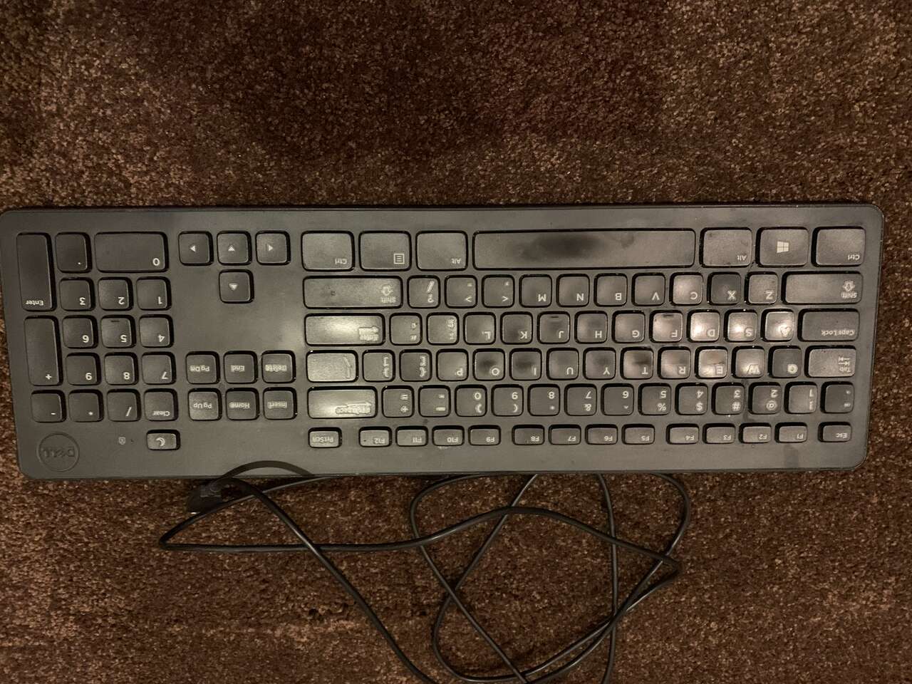 Dell Keyboard