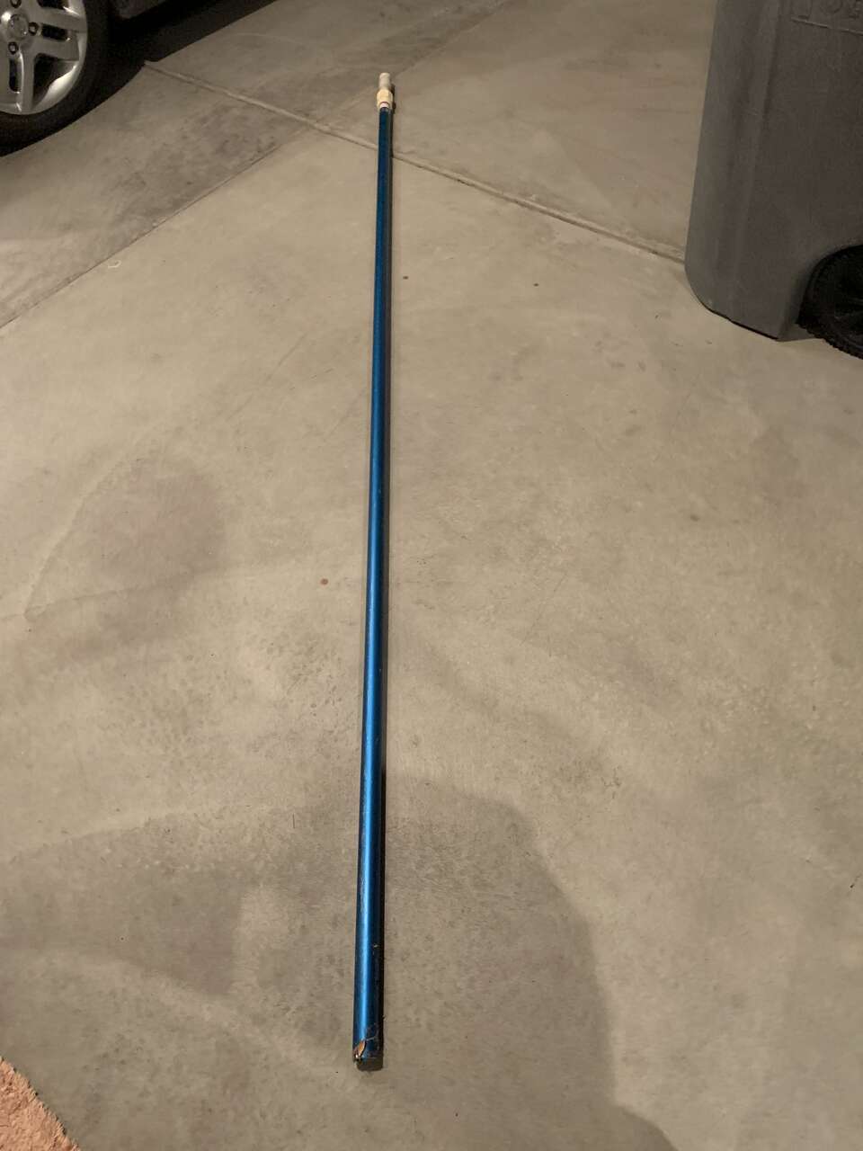 Telescoping Pool Rod