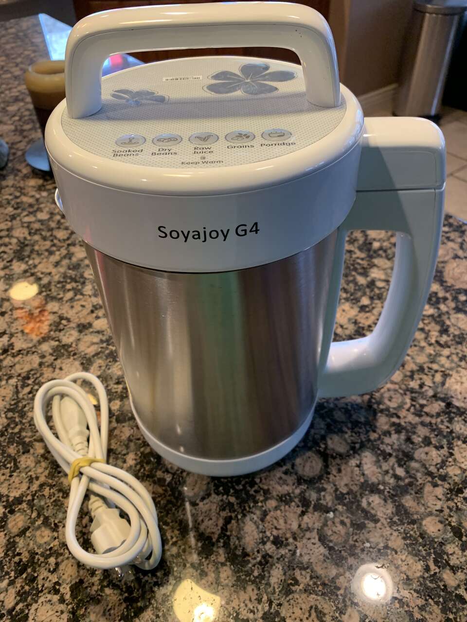 Soyajoy G4 Soy Milk and Soup Maker