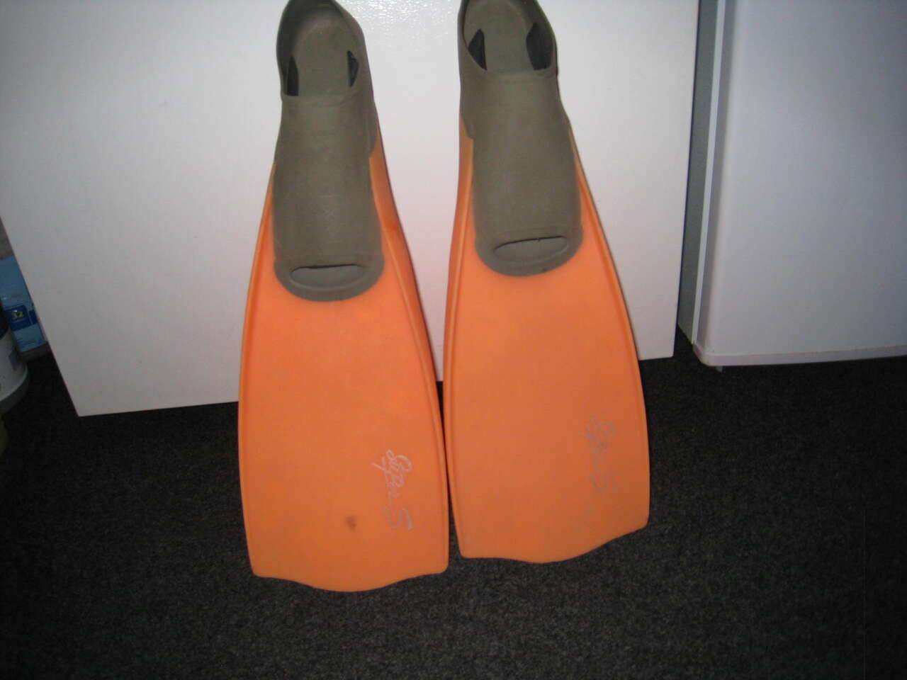 Super S Swim Fins