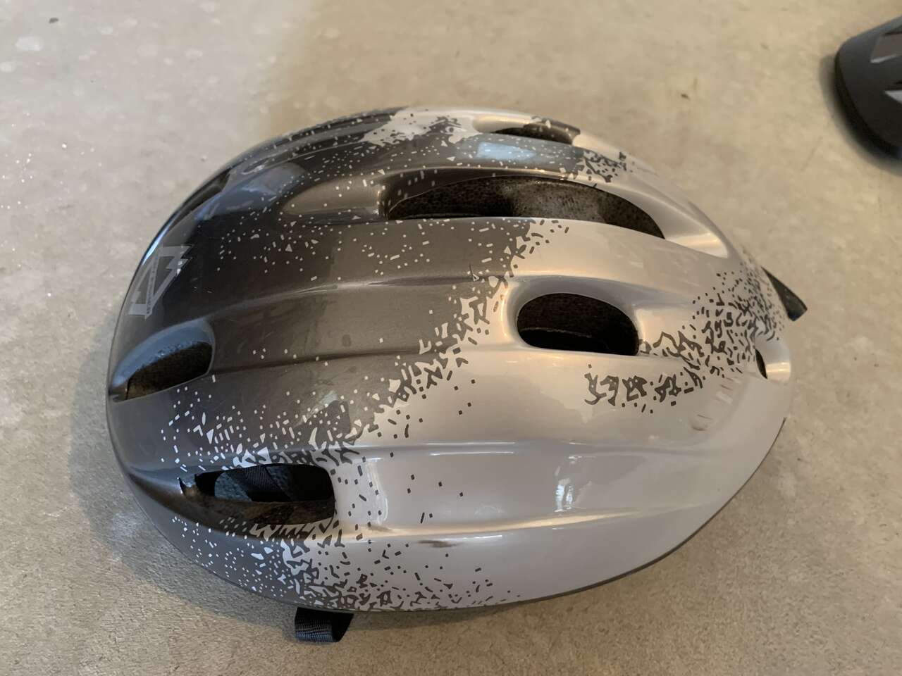 Snell Bicycle Helmet Size Large Adjustable