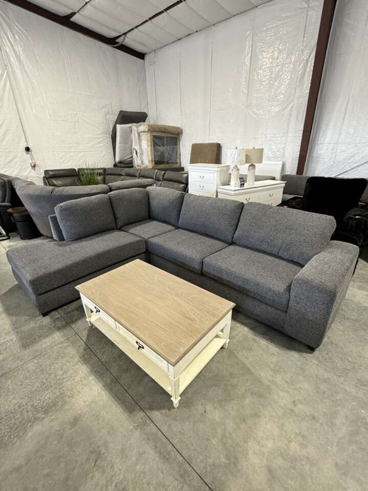 New Custom Sectional Promotion