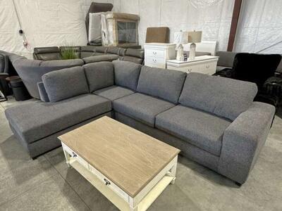 New Custom Sectional Promotion