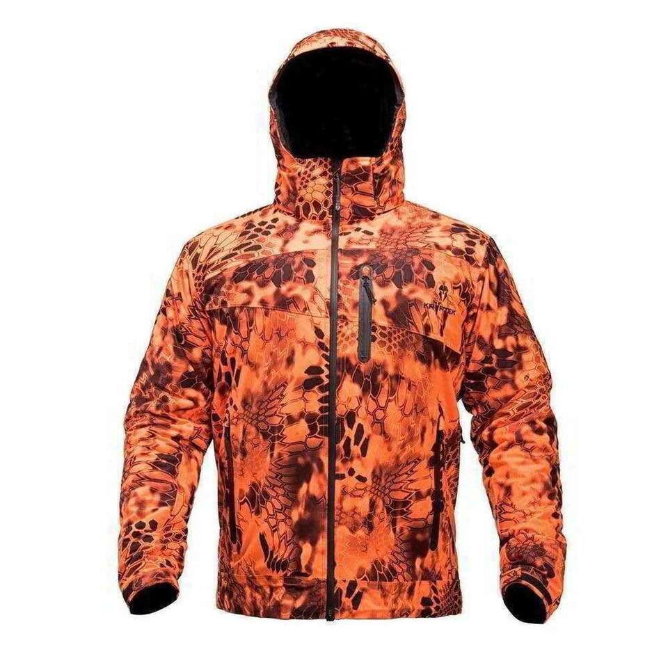 Kryptek Aegis Extreme Jacket & Bibs, Men's Medium