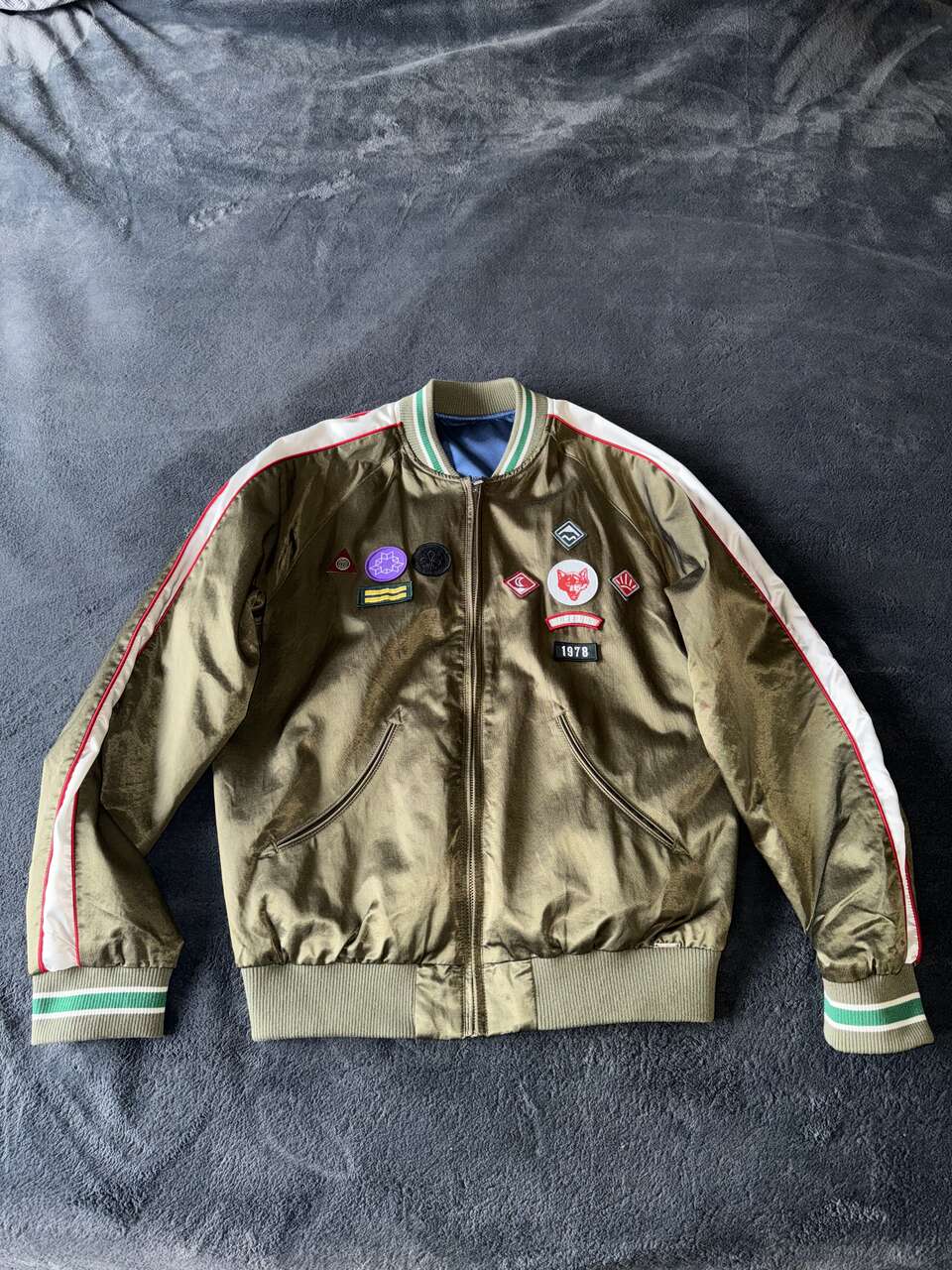Diesel J-Fire Jacket Size (M) Medium Designer Jacket