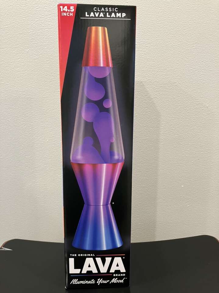 Lava Lamp