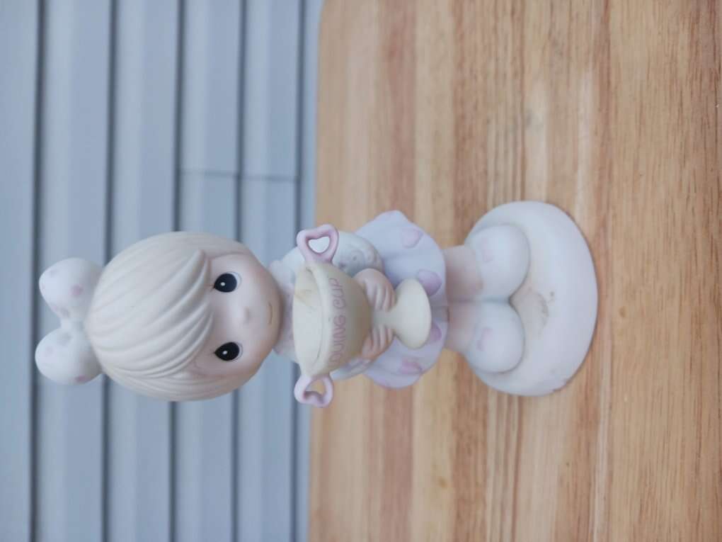 Precious Moments - You Are My Number One