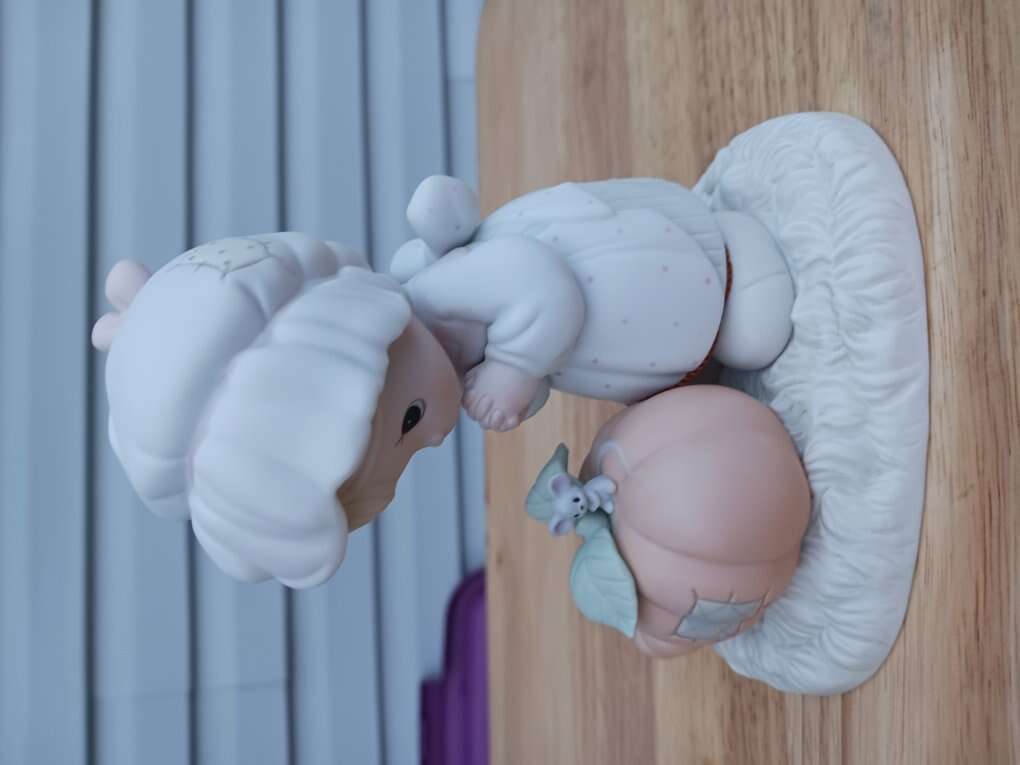 Precious Moments - October