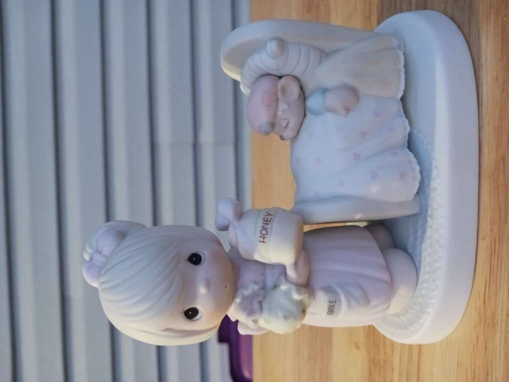 Precious Moments - Make Me a Blessing