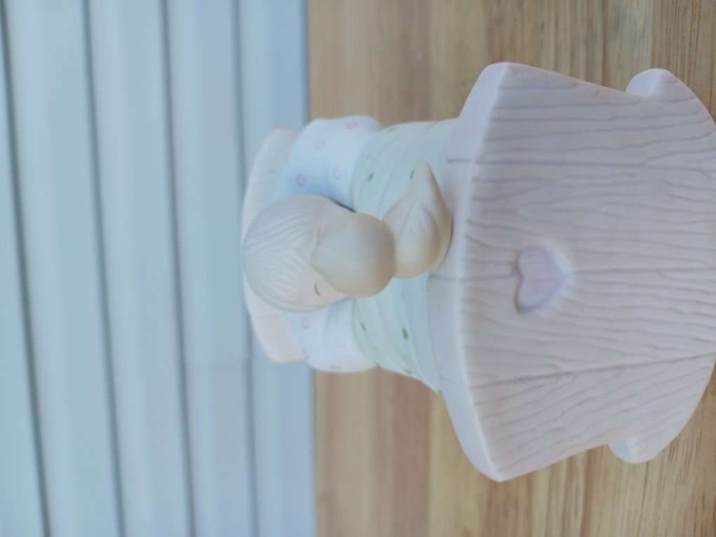 Precious Moments - Blessed Are the Pure in Heart