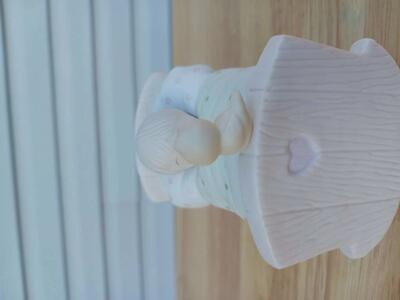 Precious Moments - Blessed Are the Pure in Heart