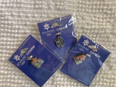 Olympic Charms