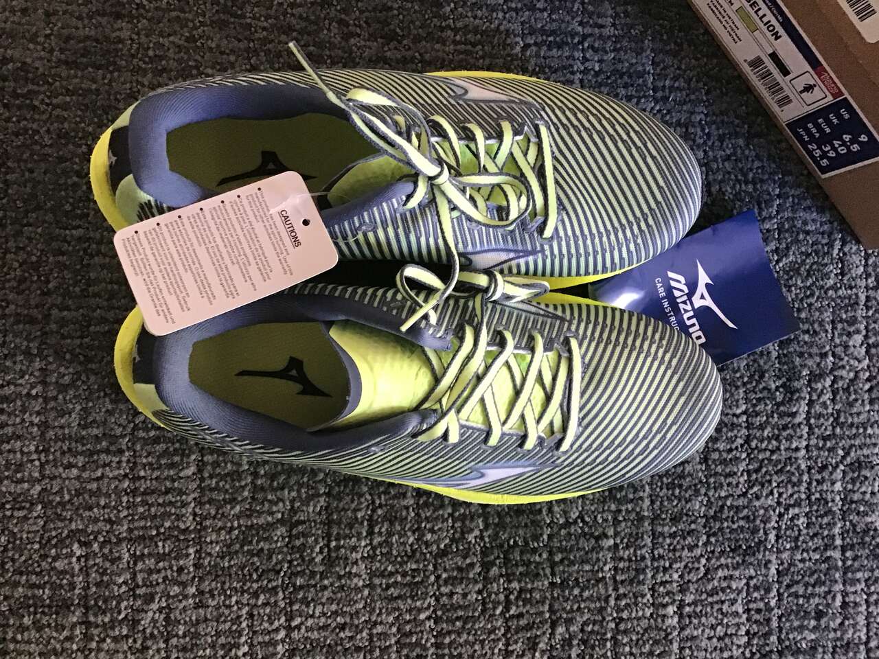 Mizuno Running Shoes