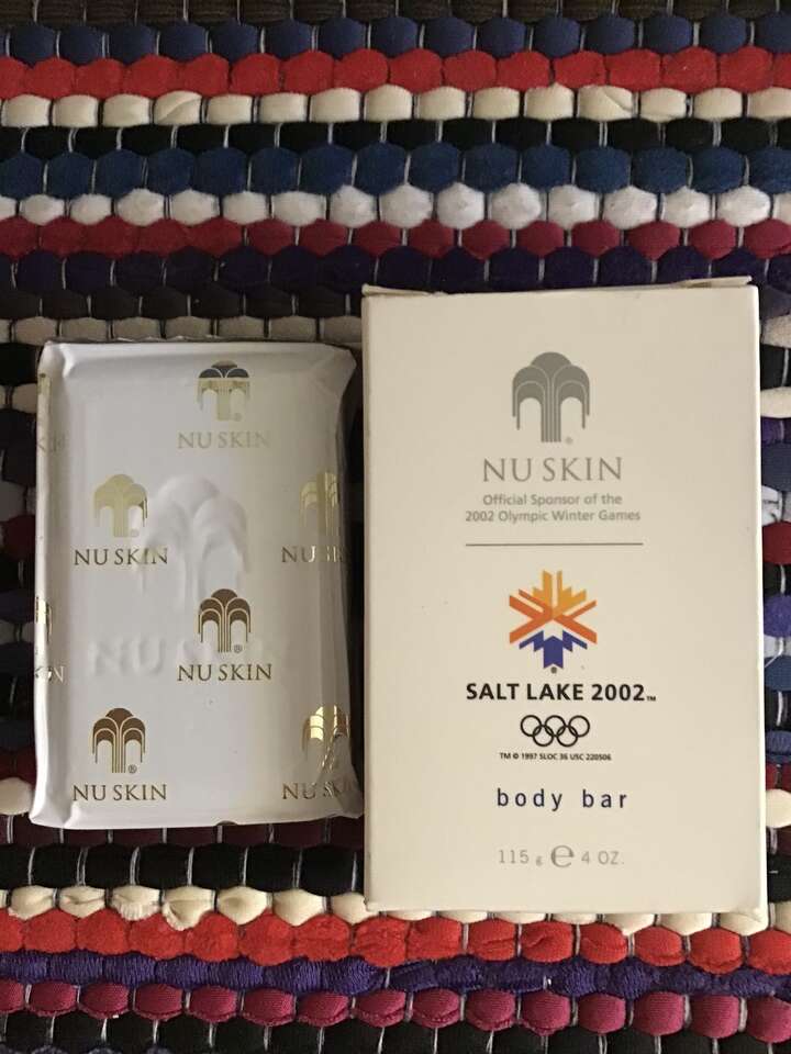 Olympic Soap