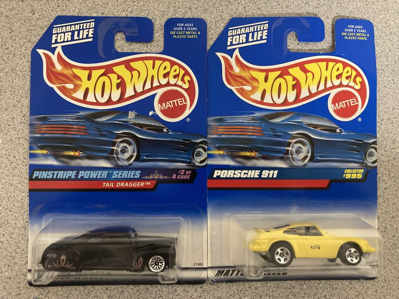 Vintage Hot Wheels