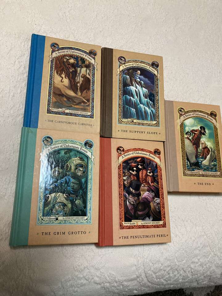 A Series of Unfortunate Events