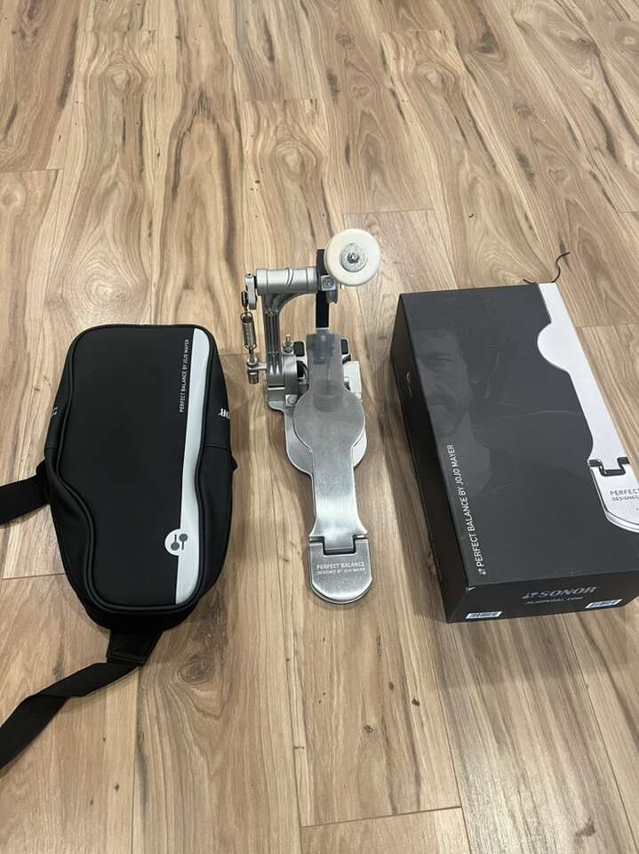 Sonor Jojo Mayer Drum Pedal