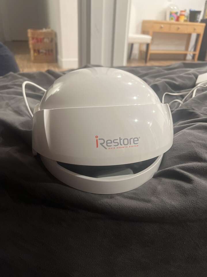 Restore Hair Helmet