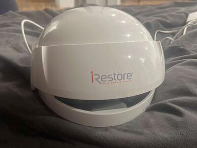 Restore Hair Helmet