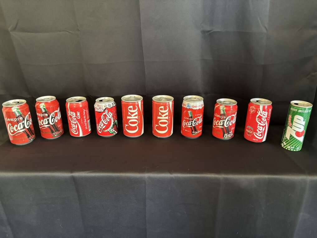 Coca-Cola collection