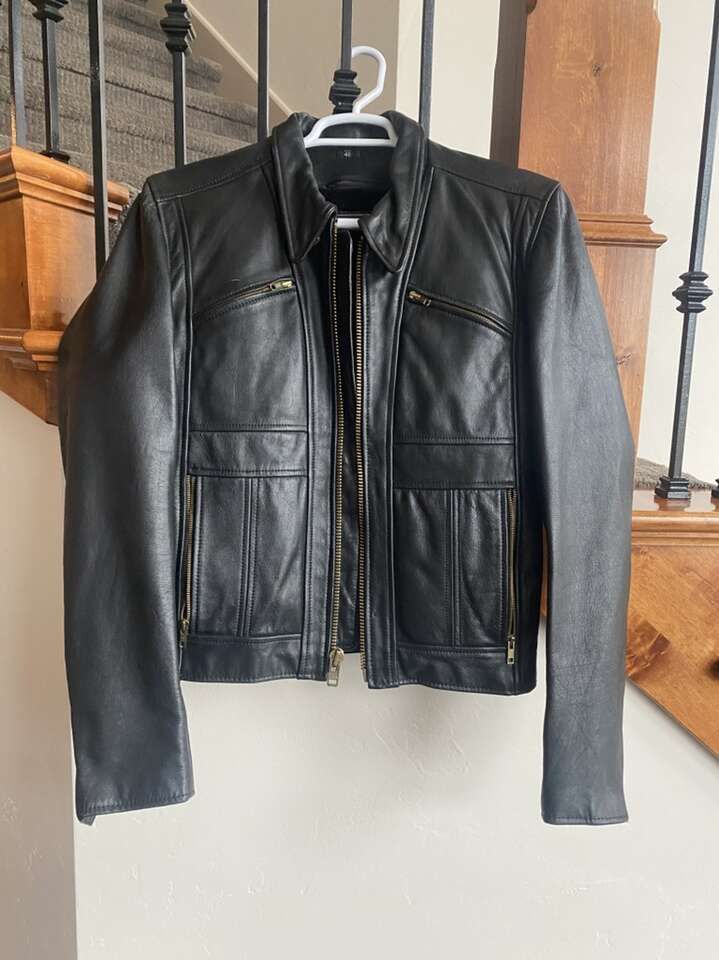 Steinmark Leather Jacket