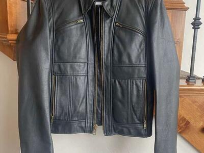 Steinmark Leather Jacket