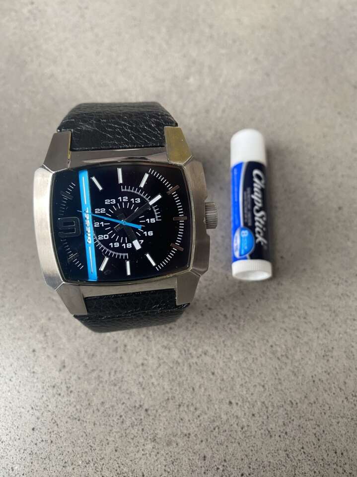 Diesel Watches (Silver, Black)