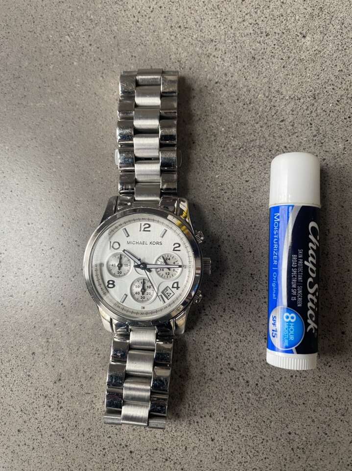 Michael Kors Watches (Silver, Brown, Black)