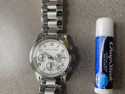 Michael Kors Watches (Silver, Brown, Black)