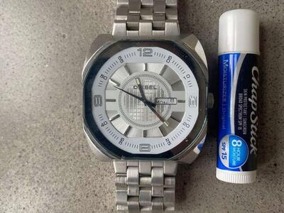 Diesel Watches (Silver, Brown, Black)