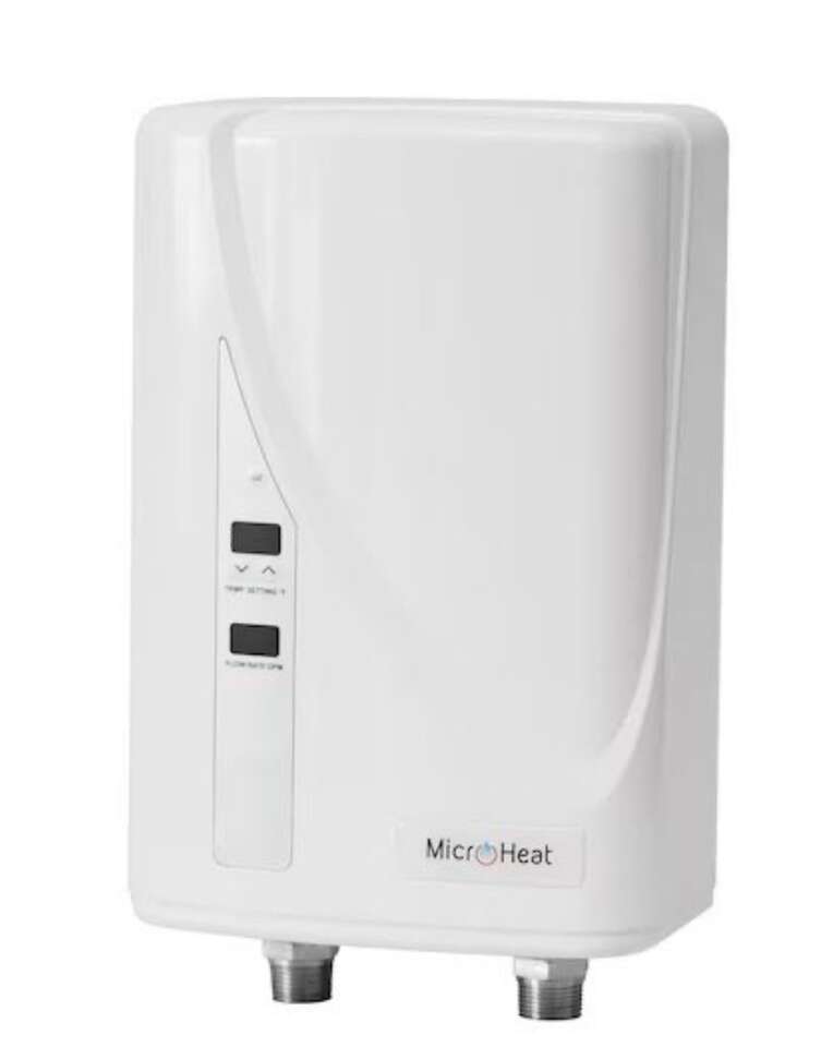 JVIS USA MicroHeat 6-13 Tankless Water Heater- New