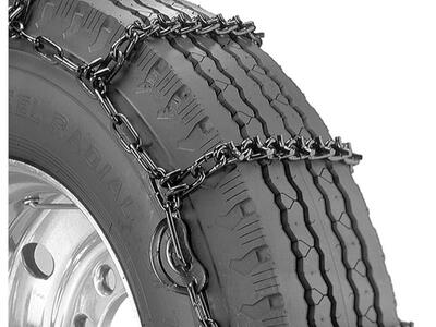 Teuck Tire Chains - New