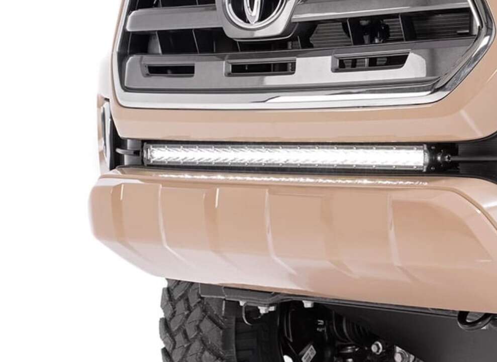 Rough Country 16-23 Tacoma Light Bar & Mount