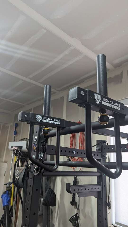 Ksl best sale squat rack