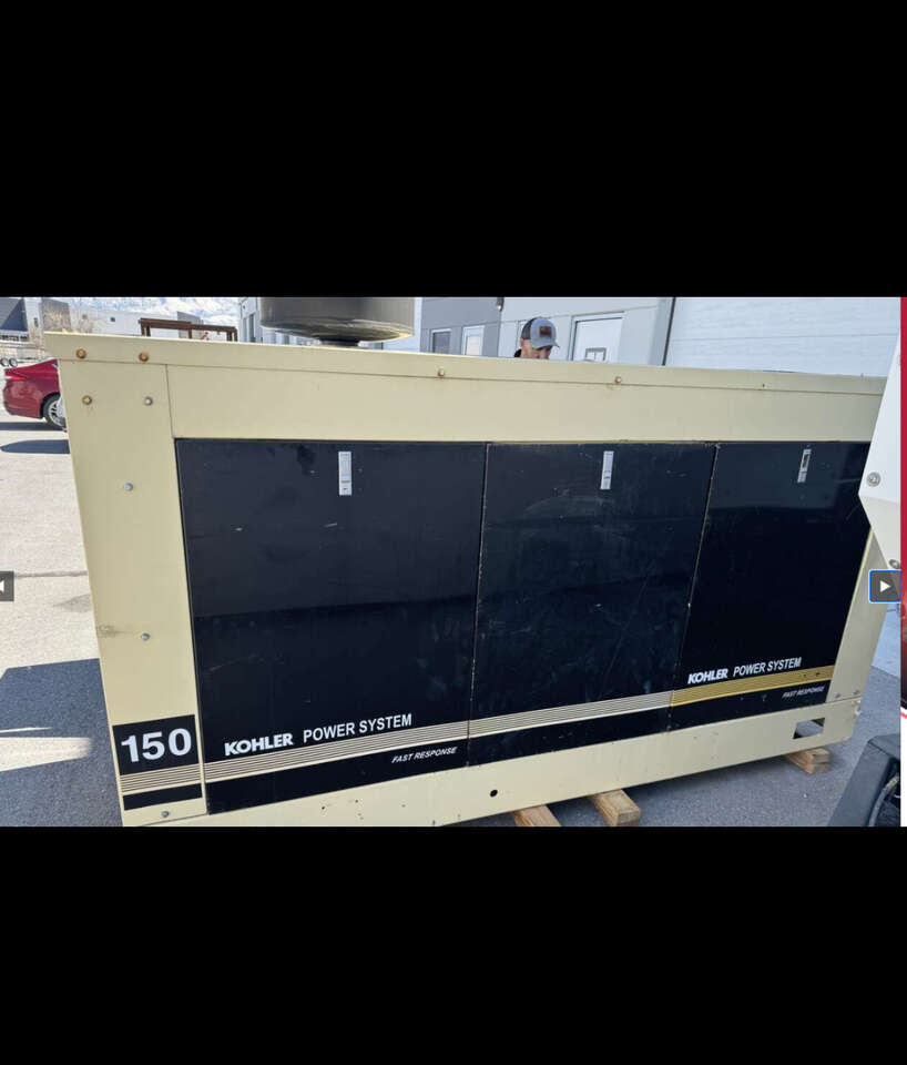 Kohler Generator