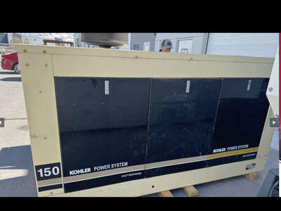 Kohler Generator