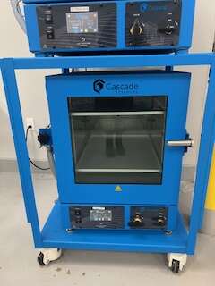 Cascade Vacuum Oven