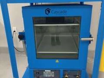 Cascade Vacuum Oven