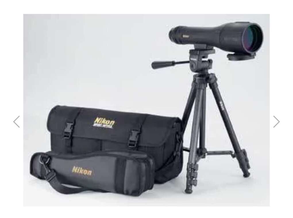 Nikon Spotter XL II Waterproof Scope