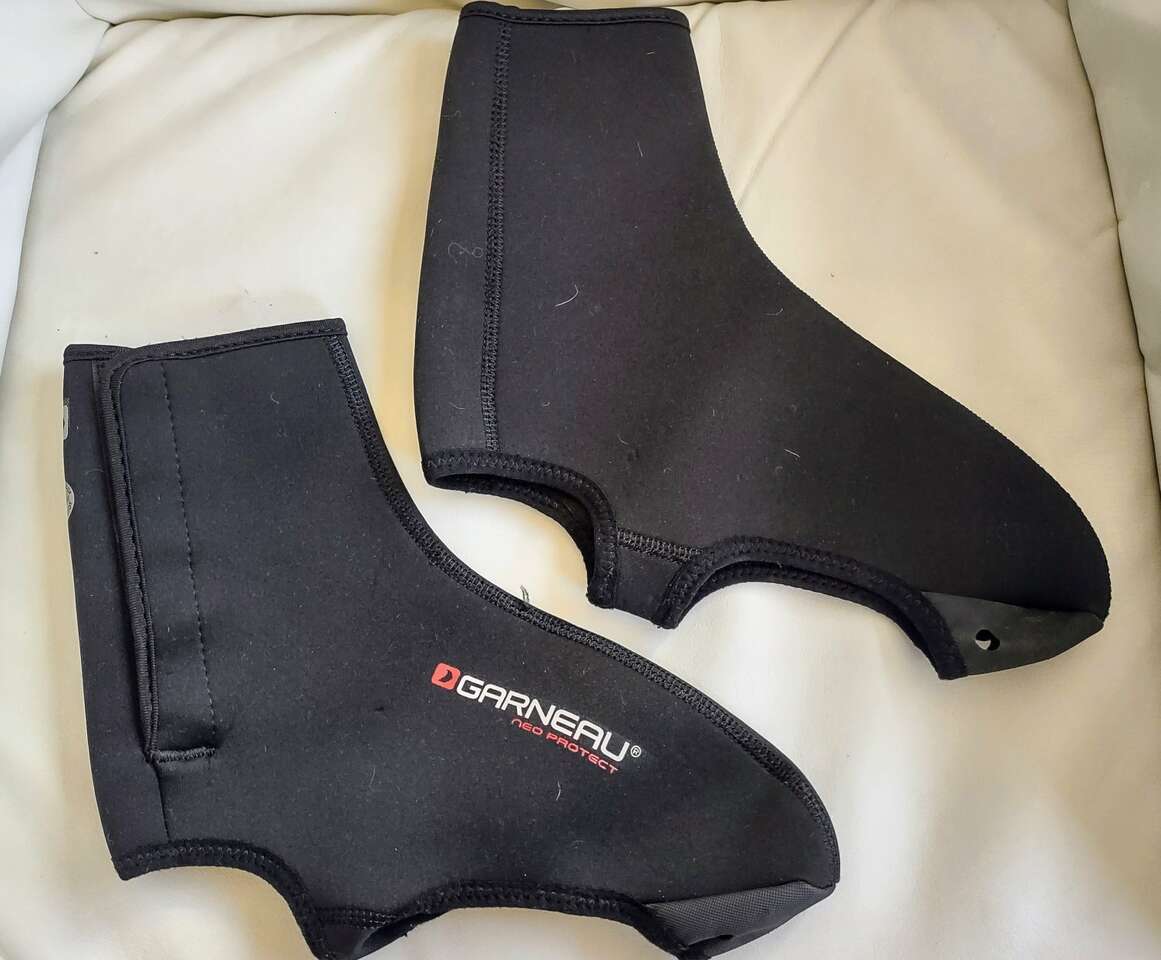 Louis Garneau Neo Protect Cycling Shoe Cover Small