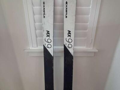 Kastle Mx99 Skis