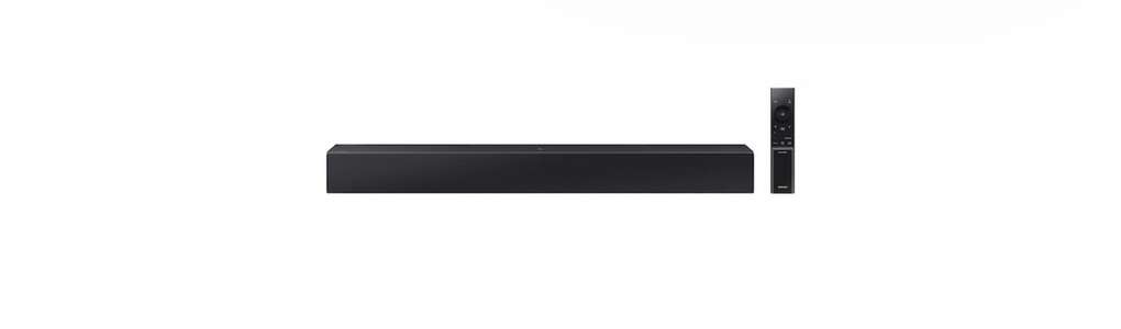 In Box samsung Soundbar