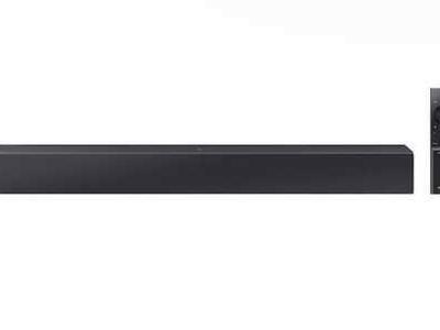 In Box samsung Soundbar
