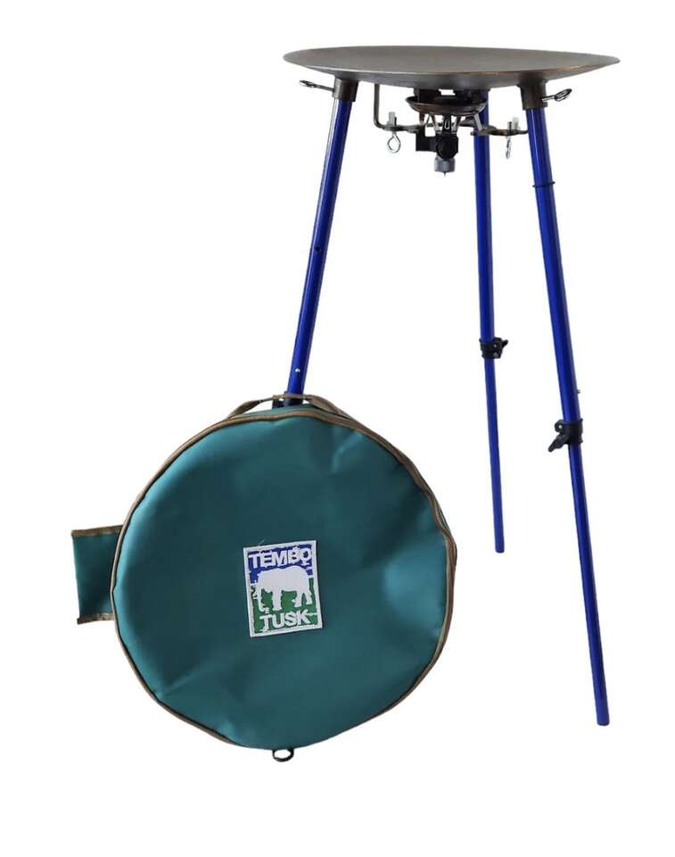 TemboTusk Skottle Grill