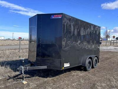 Pace American 7x14 Enclosed Trailer