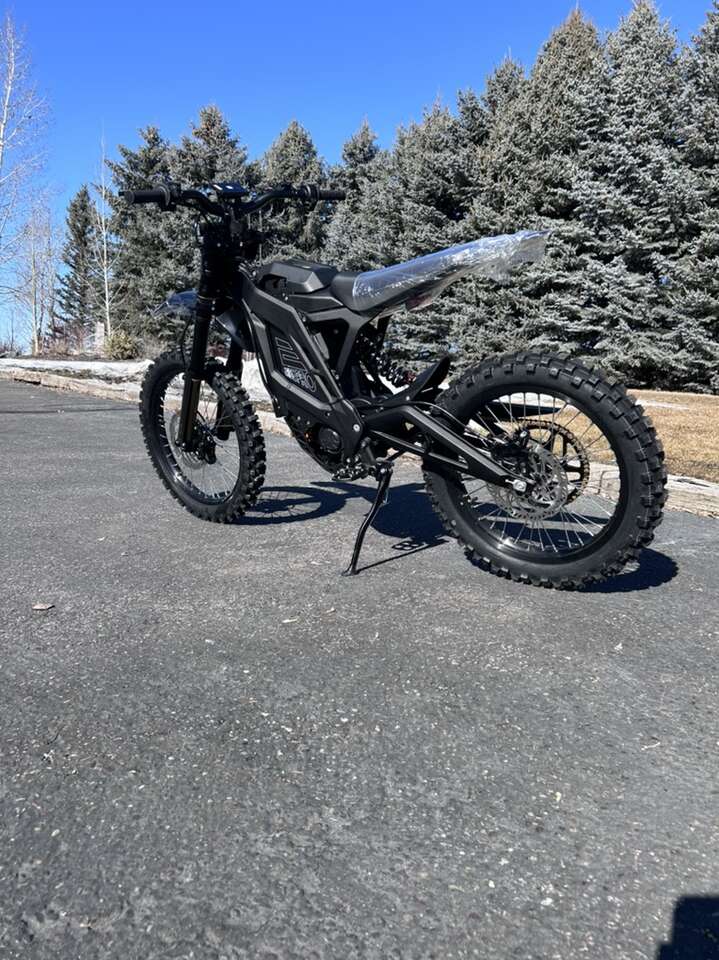 ERide Pro SR Brand New