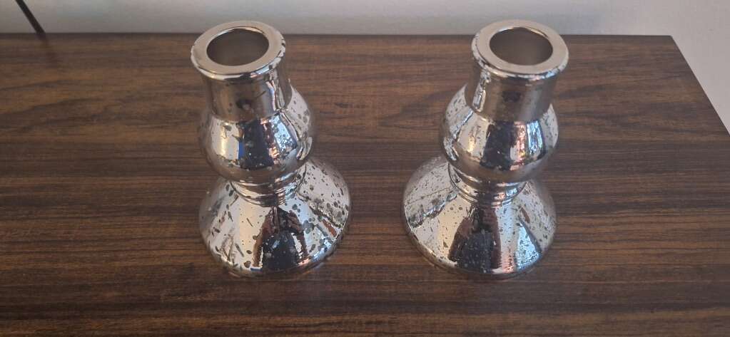 Lots of New Candle Stick Holders