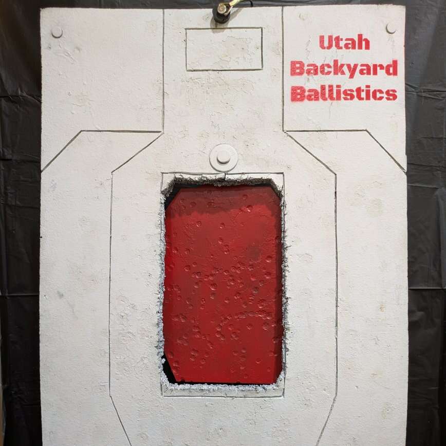 Self-healing Shooting Target