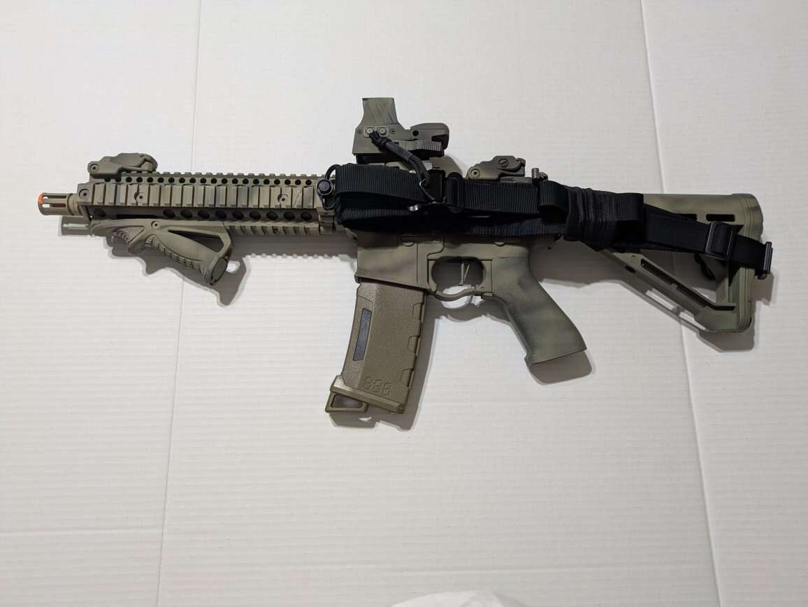 Utah Backyard Ballistics - Sling Band 3 pack